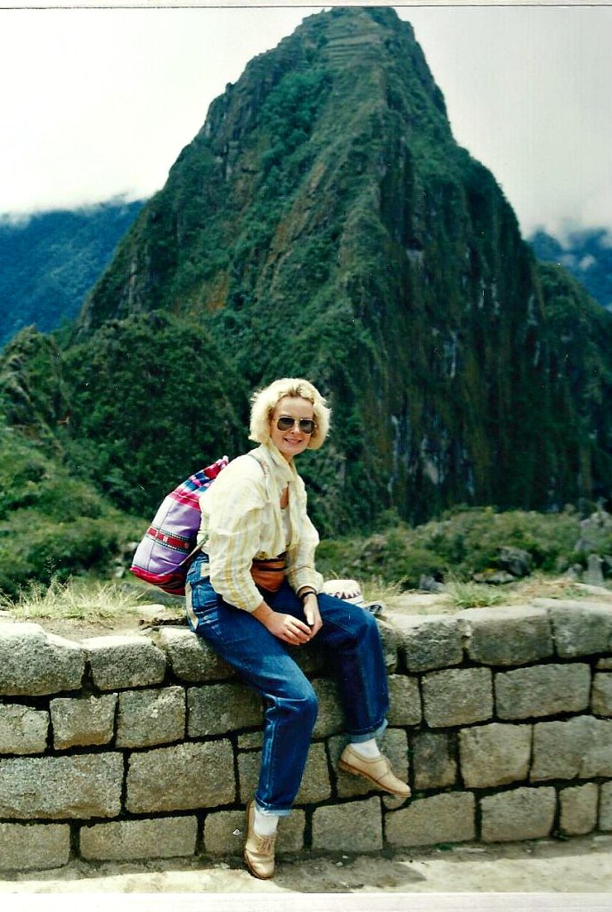 Machu Picchu