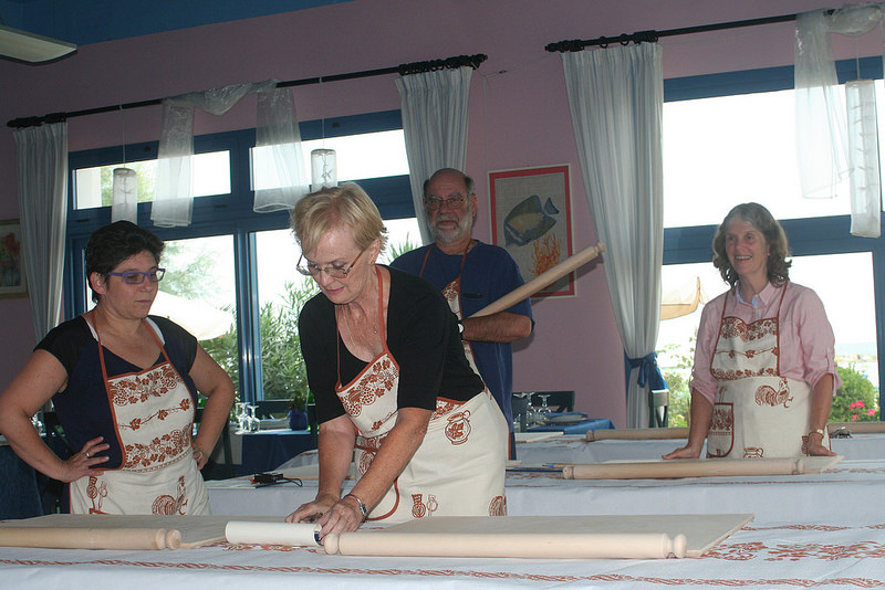 Not so easy! Photo courtesy of Chris Faron www.4theloveofitely.com 