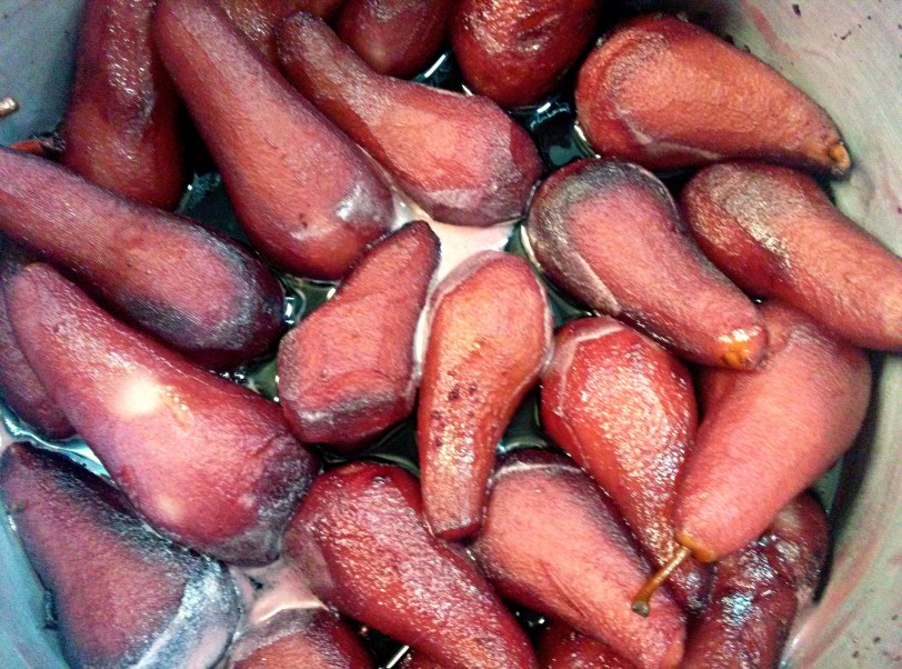 Food Pears in Sangviovese (1)