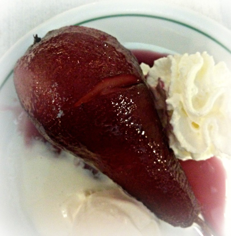 Food Pears in Sangviovese (2)