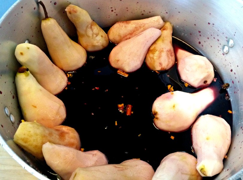 Food Pears in Sangviovese (4)