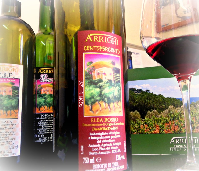 Arrighi wines
