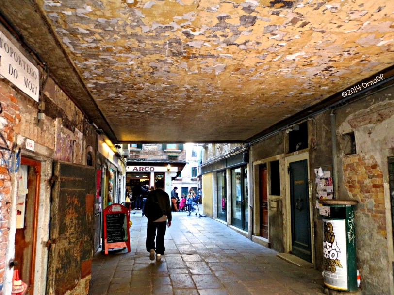 Secret Venice l @ornaoreilly.com