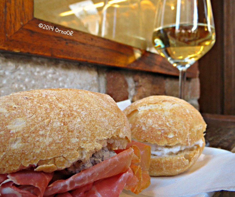 Cicchetti at the Rialto