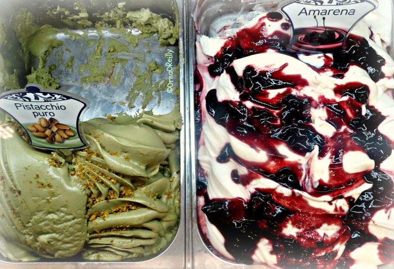 Gelato: seriously delicious