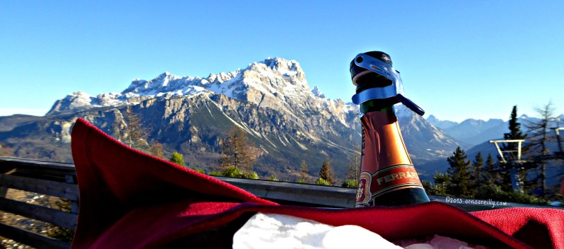 Seeing Double in the Dolomites