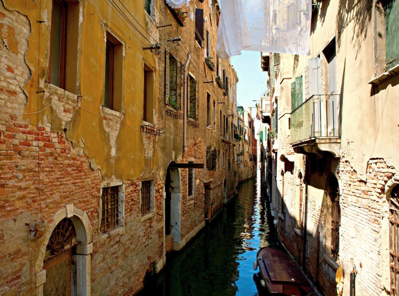 Secret Venice l ©ornaoreilly.com
