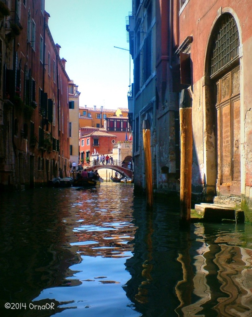 Secret Venice l ©ornaoreilly.com