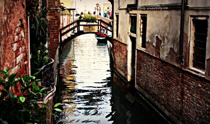 Secret Venice l ©ornaoreilly.com