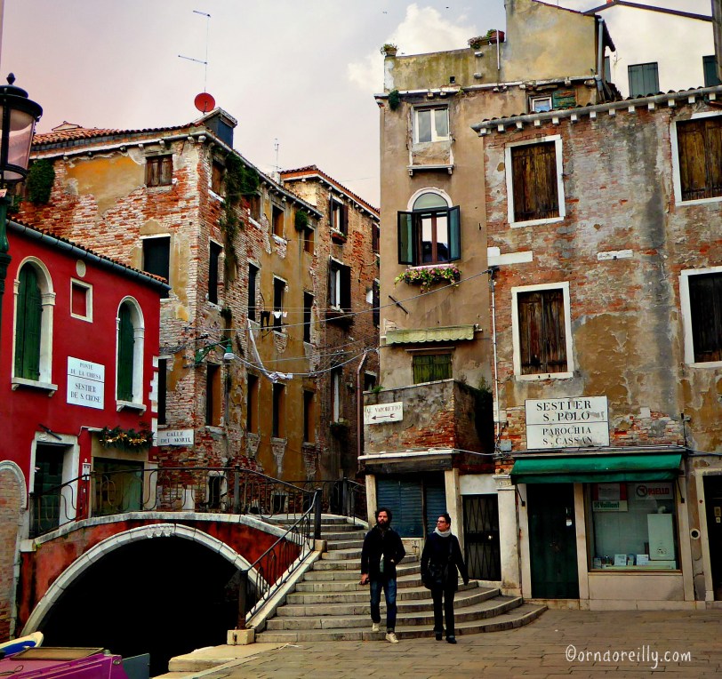 Secret Venice l ©ornaoreilly.com