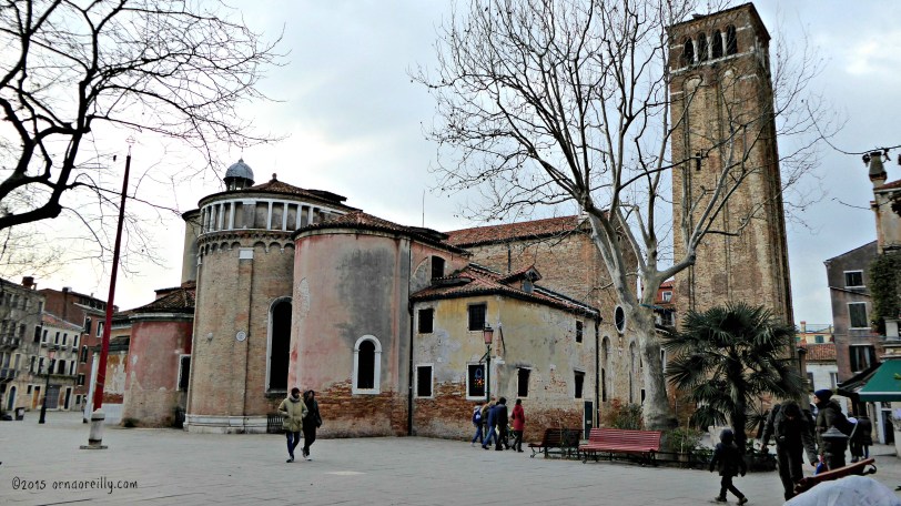 Secret Venice l ©ornaoreilly.com