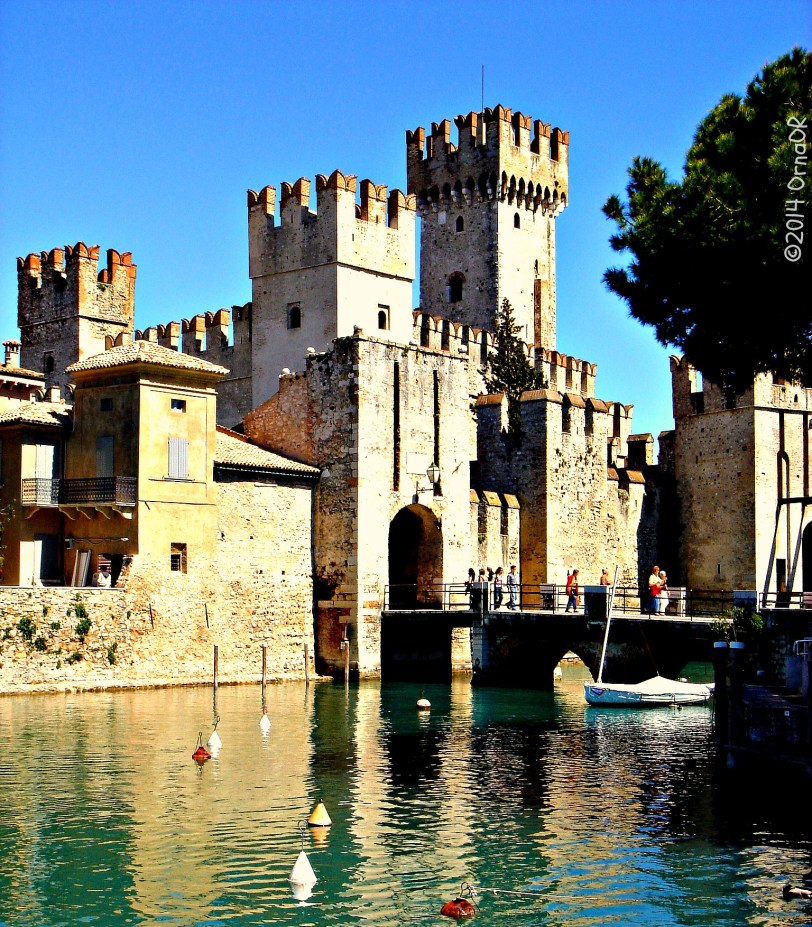 Sirmione on Lake Garda