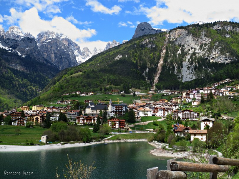 Italian Dolomites l ornaoreilly.com