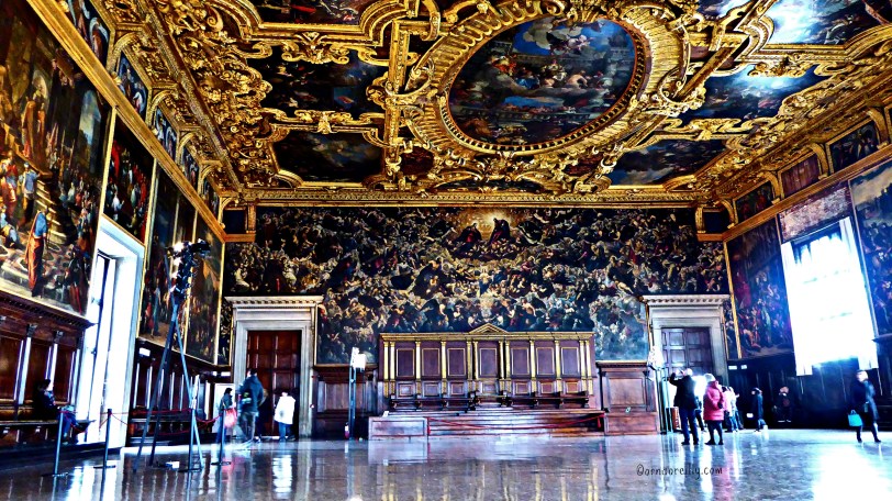 ornaoreilly.com l Legendary Venice