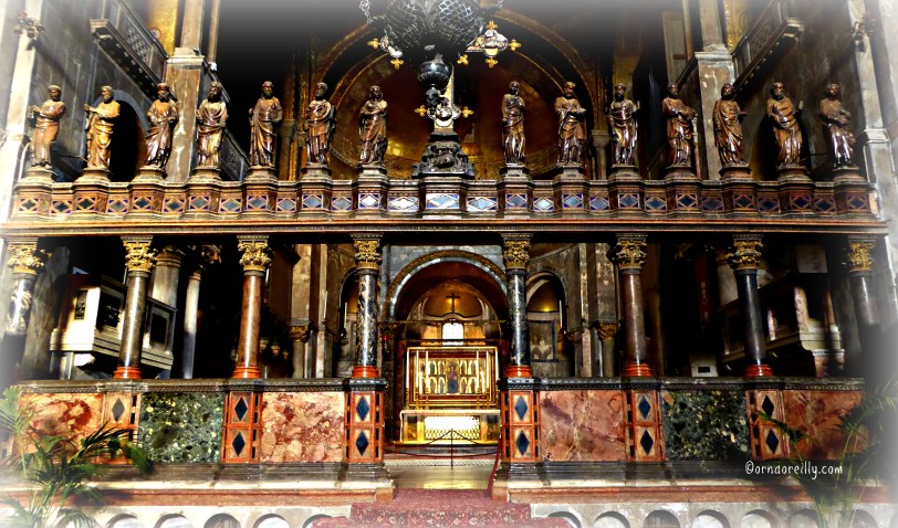 ornaoreilly.com l Legendary Venice