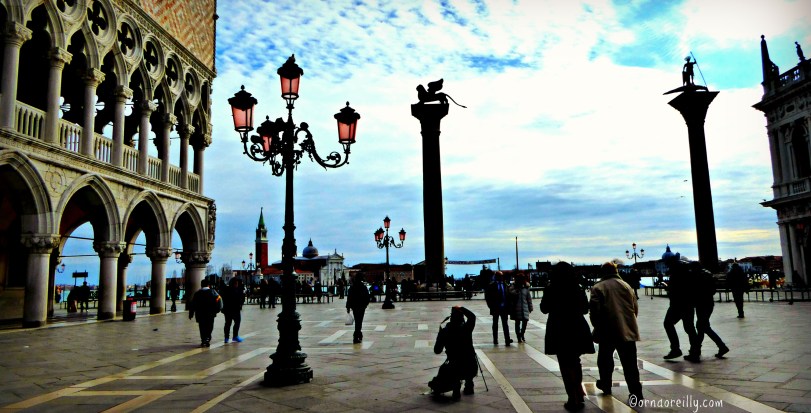 ornaoreilly.com l Legendary Venice