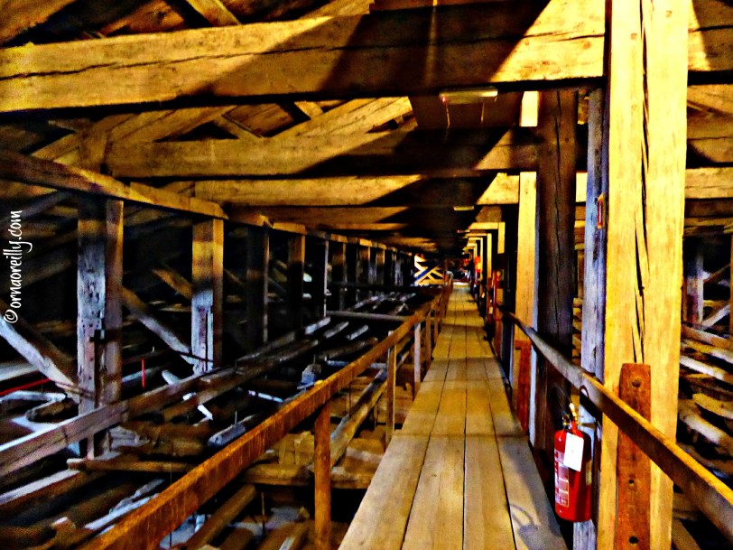 Secret Passages l ©ornaoreilly.com