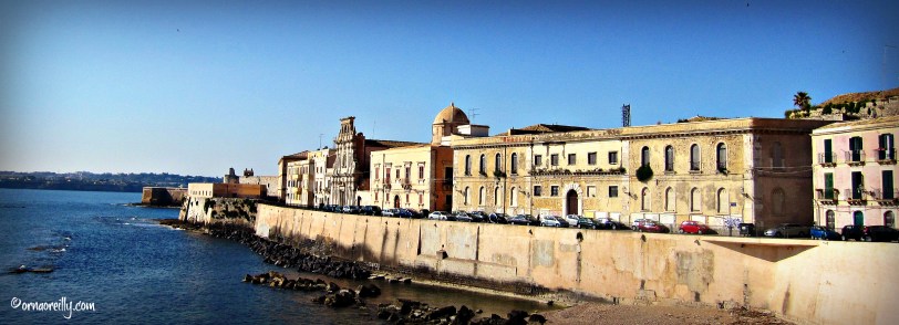 Ortigia, Sicily l ©ornaoreilly.com
