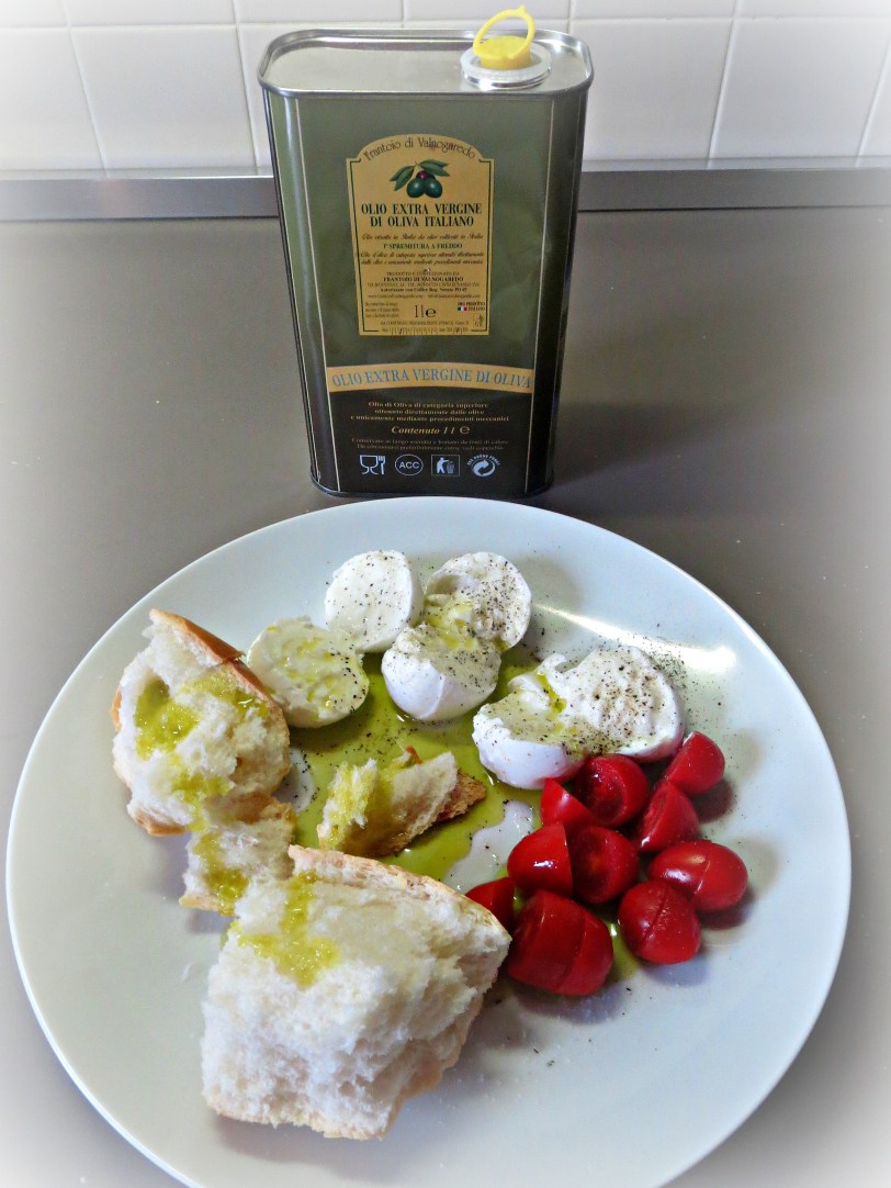 Olives Tree to Plate l ©ornaoreilly.com