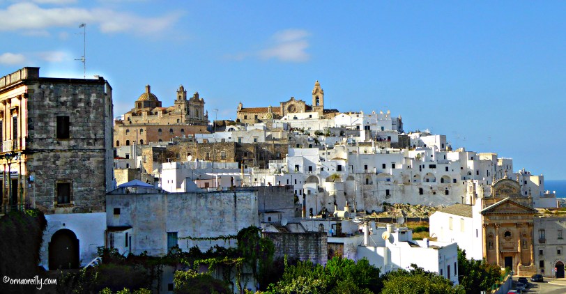 Ostuni, Puglia