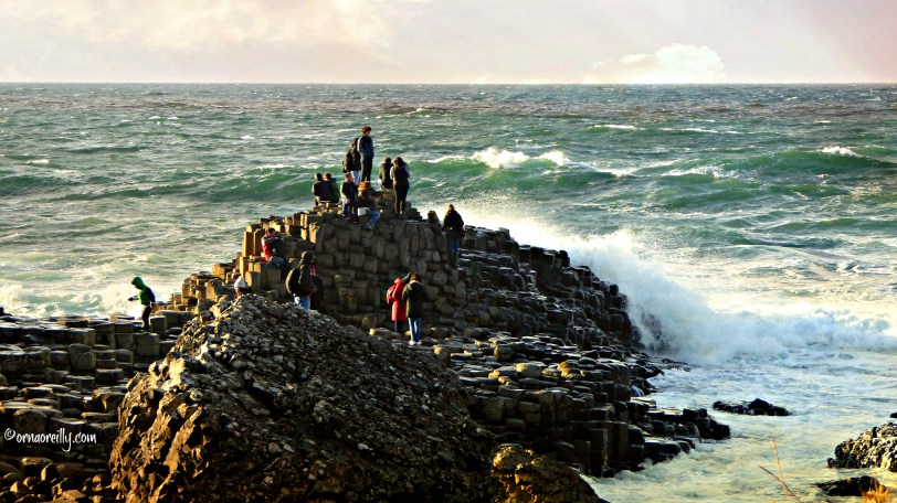 Giants Causeway
