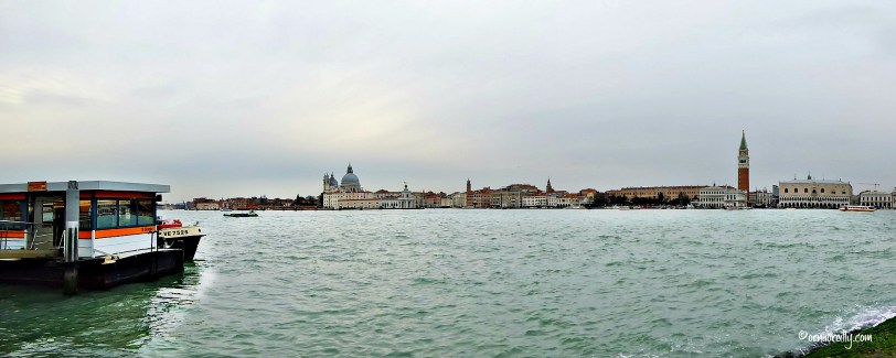 Venice Boat Tour l ©ornaoreilly.com