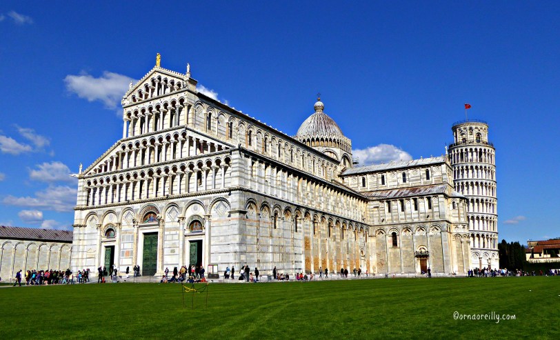 Pisa, Tuscany