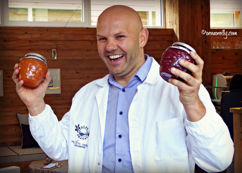 Dolomites Jam l ©ornaoreilly.com