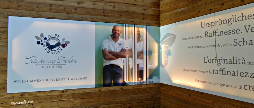 Dolomites Jam l ©ornaoreilly.com