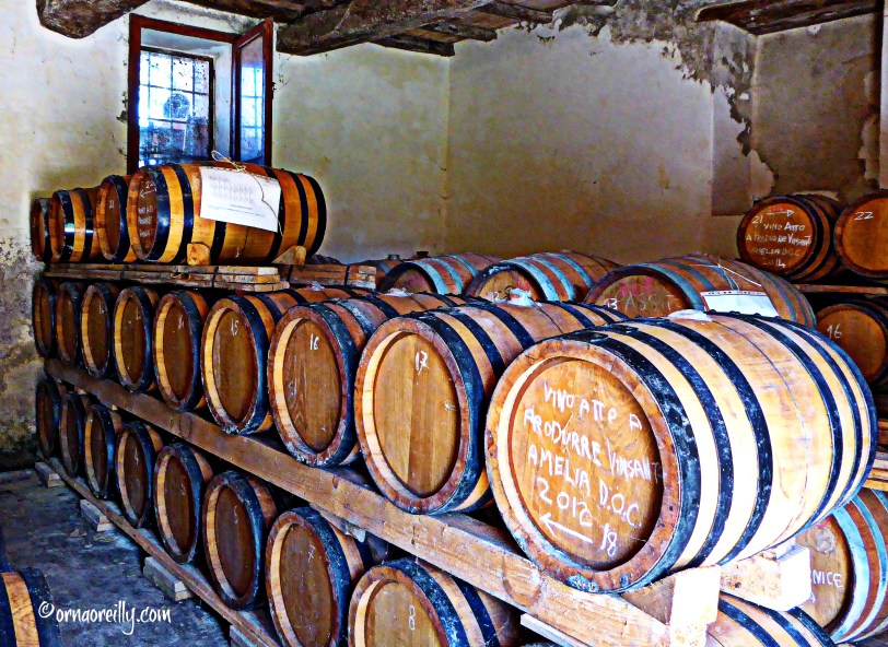 La Palazzola Umbria l ©ornaoreilly.com