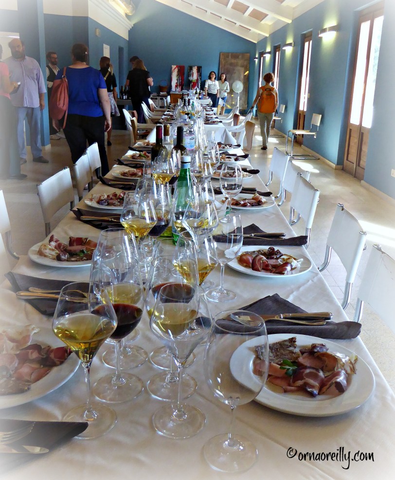 La Palazzola Umbria l ©ornaoreilly.com