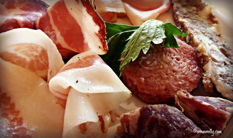 La Palazzola Umbria l ©ornaoreilly.com