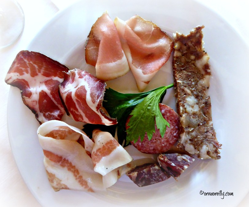 La Palazzola Umbria l ©ornaoreilly.com