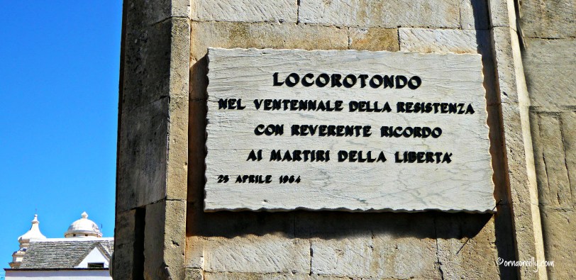Locorotondo l ©ornaoreilly.com