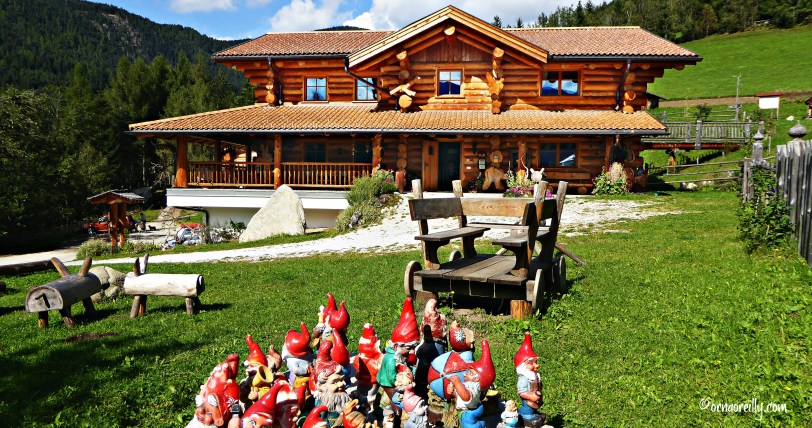 Dolomites Herbs l ©ornaoreilly.com