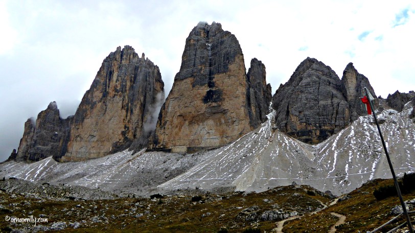 Tre Cime l ©ornaoreilly.com