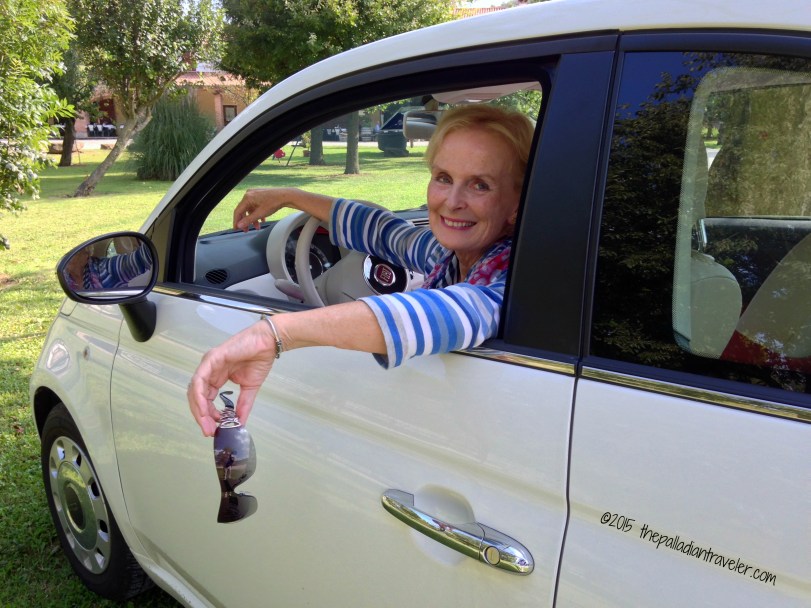 Orna in her Cinquecento