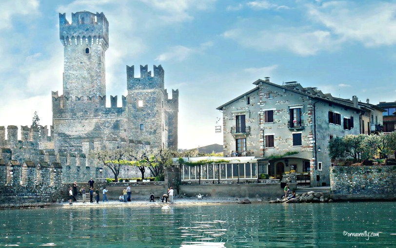 Sirmione l ©ornaoreilly.com