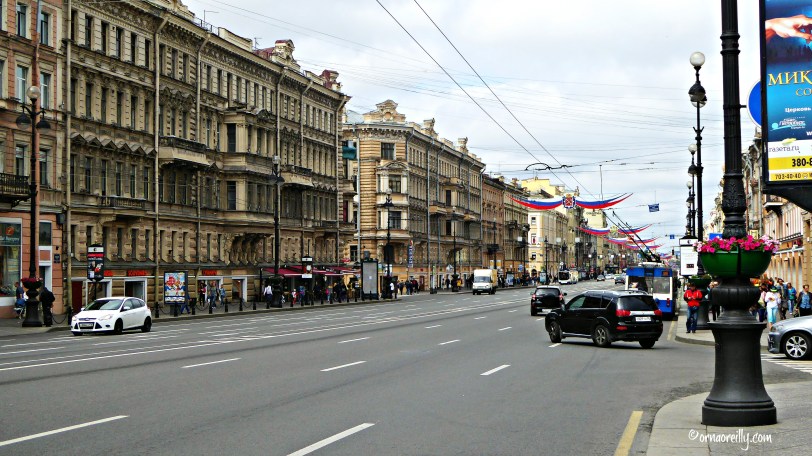 Russia l ©ornaoreilly.com