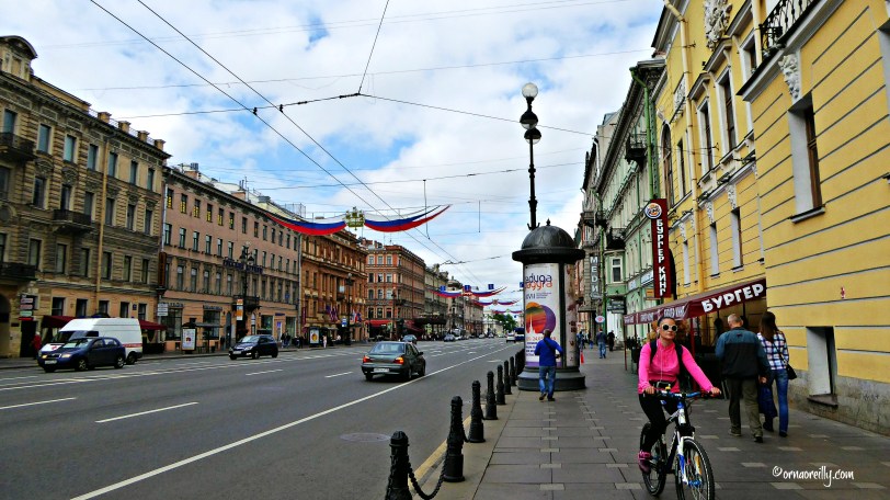 Russia l ©ornaoreilly.com