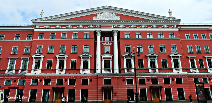 Russia l ©ornaoreilly.com