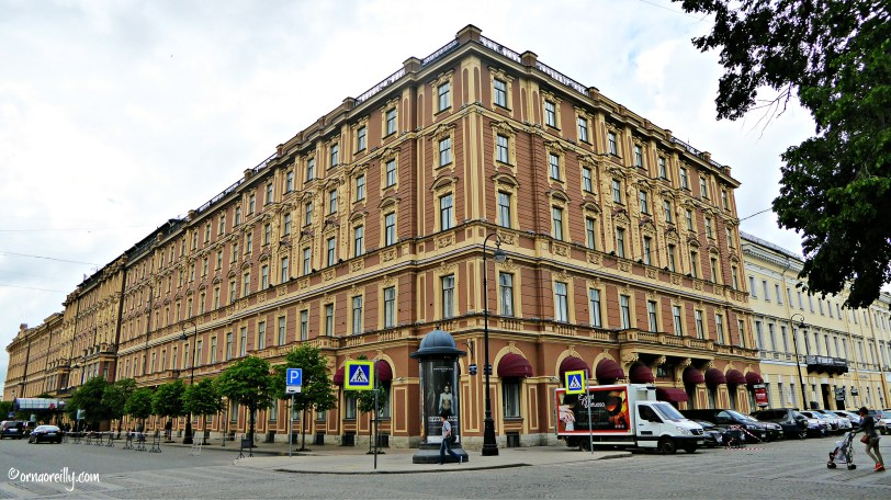 Russia l ©ornaoreilly.com