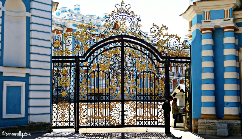 Tsarskoye Selo l ©ornaoreilly.com