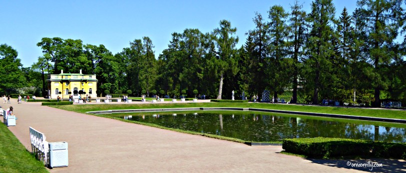 Tsarskoye Selo l ©ornaoreilly.com