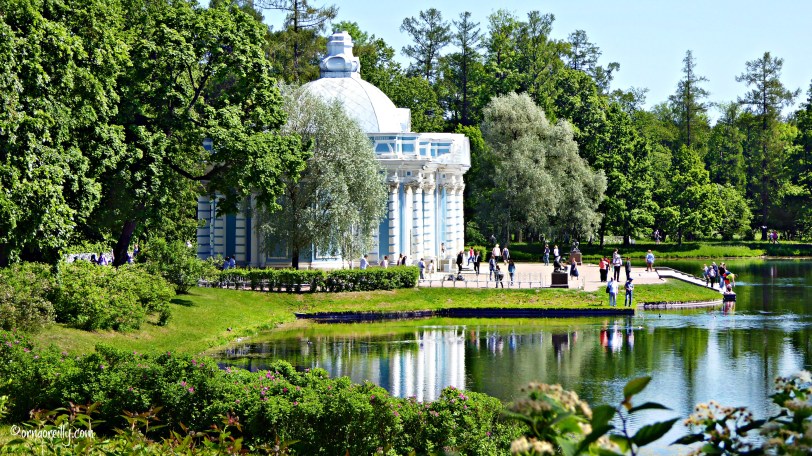 Tsarskoye Selo l ©ornaoreilly.com