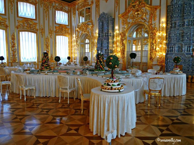 Tsarskoye Selo l ©ornaoreilly.com