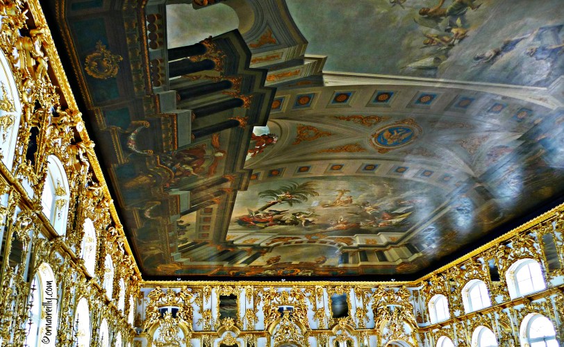 Grand Hall, Catherine Palace