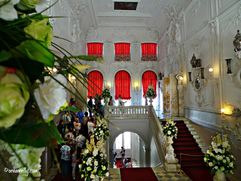 Main Staircase, Catherine Palace