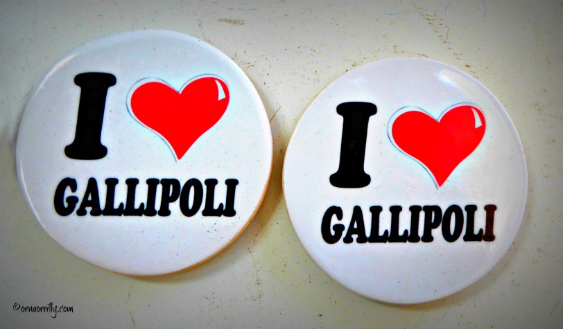 Gallipoli l ©ornaoreilly.com