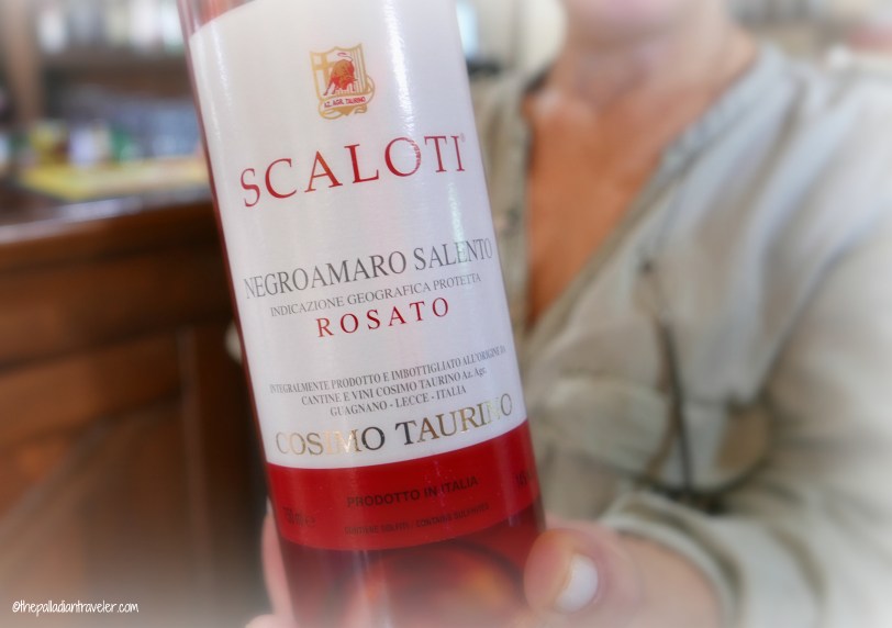 ©thepalladiantraveler.com Scaloti Negroamaro IGP